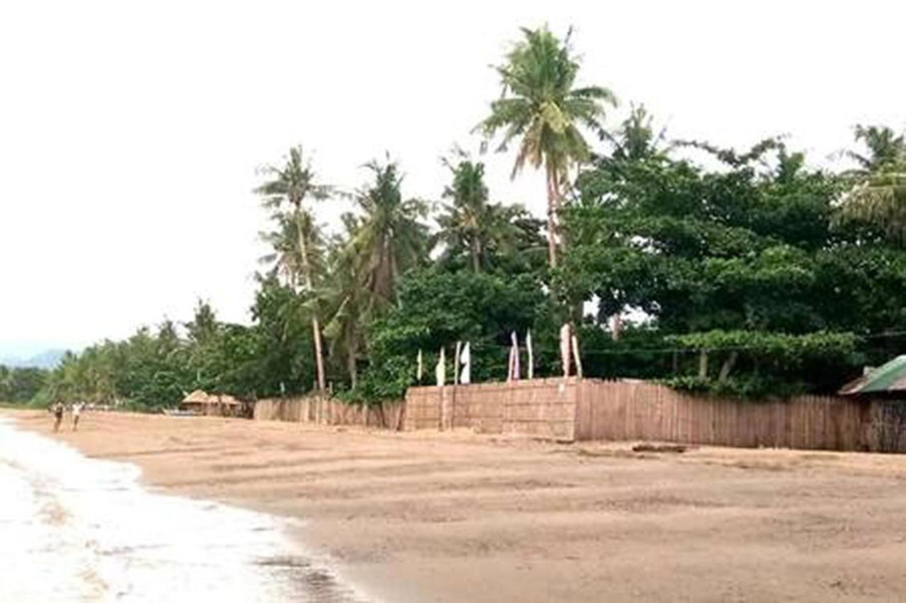Leizel'S Bed & Breakfast Palompon Buitenkant foto